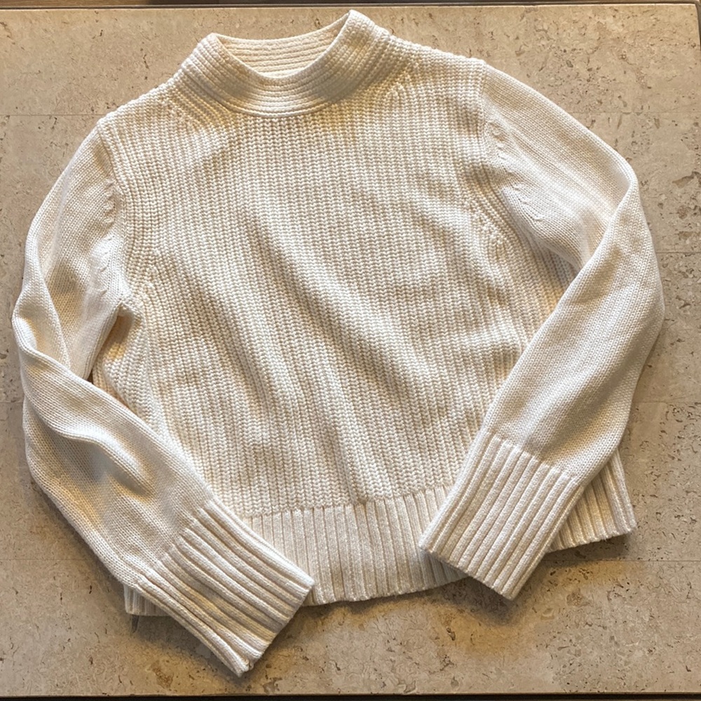 Banana republic sweater